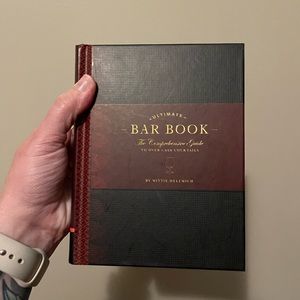 Bar book